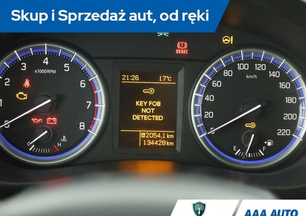 Suzuki SX4 S-Cross cena 50000 przebieg: 134425, rok produkcji 2016 z Ozorków małe 232